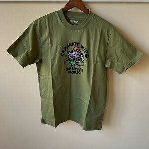 NWT Carhartt WIP tee